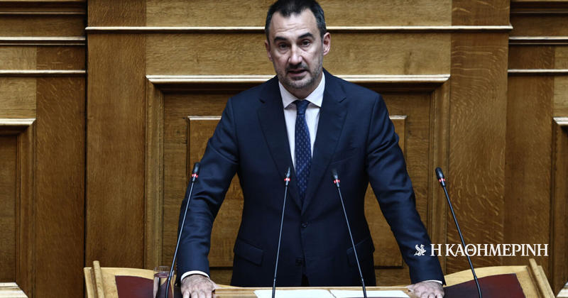 Αλέξης Χαρίτσης: Αδιέξοδα