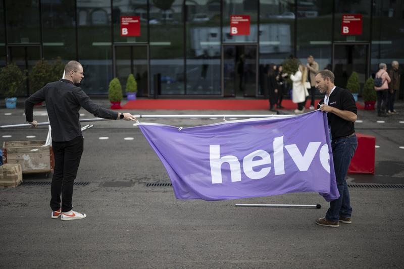 Kahlschlag bei Helvetia Baloise: Unwürdige Bescherung