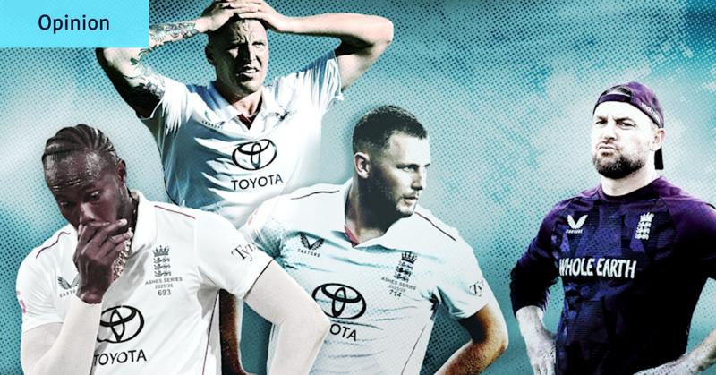 A piece of turf the size of a doormat is deciding another Ashes series