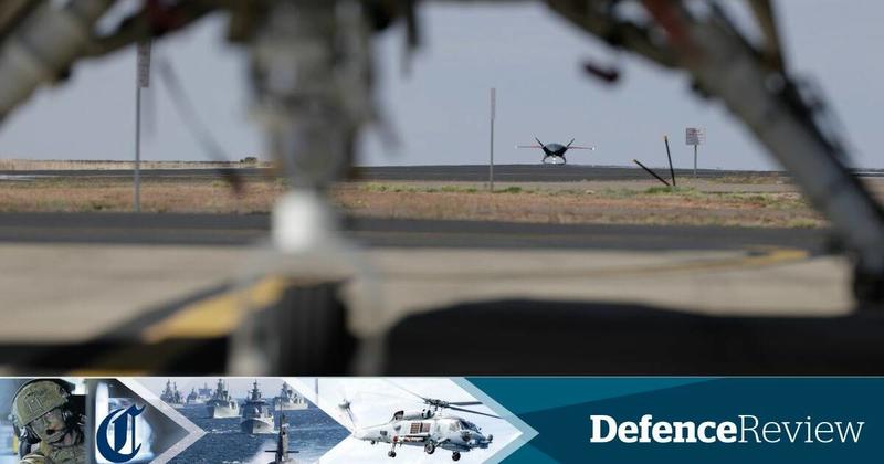 Australia is losing the global drone race. A big part of the problem is in Canberra Australia is losing the global drone race. A big part of the problem is in Canberra