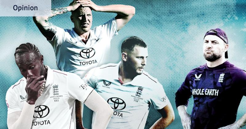 A piece of turf the size of a doormat is deciding another Ashes series