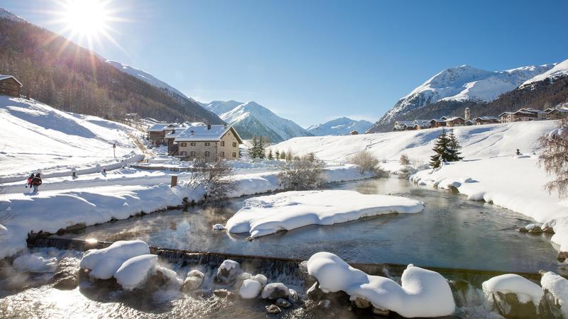 Le città di montagna più popolari sui social? Livigno conquista la vetta, Bormio nella top ten