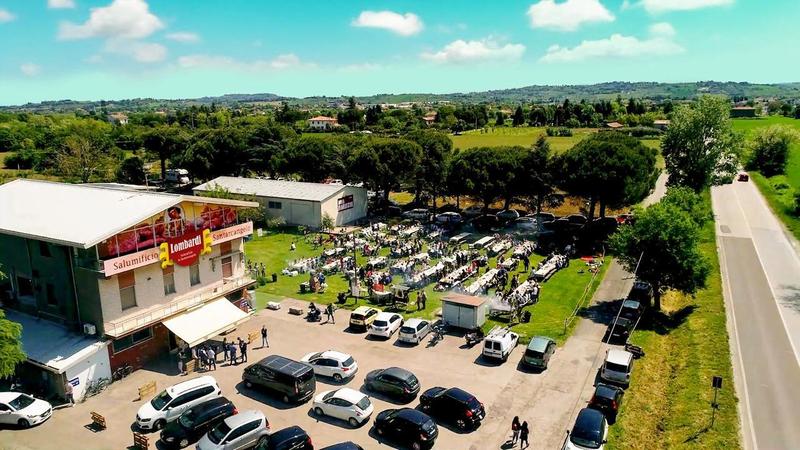 Lombardi compra il salumificio all’asta: 