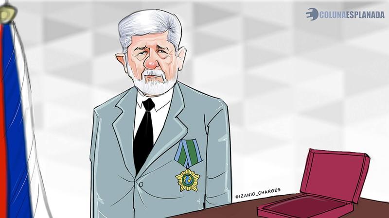 Canetada de Gilmar acende briga silenciosa entre Congresso e STF