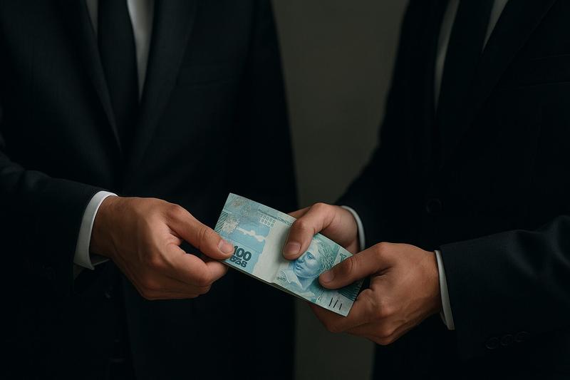 O maior roubo institucional está prestes a acontecer — de novo