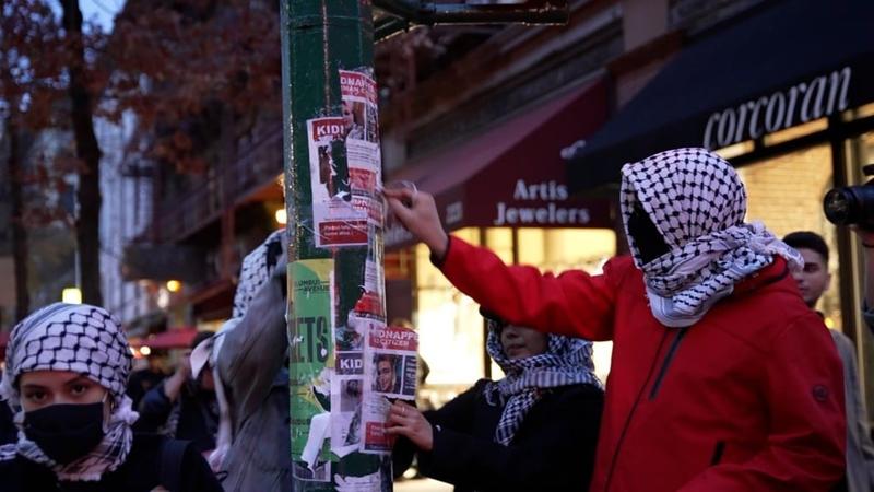 A Documentary About NYC’s Battle Over Hostage Posters Ripped at My Heart