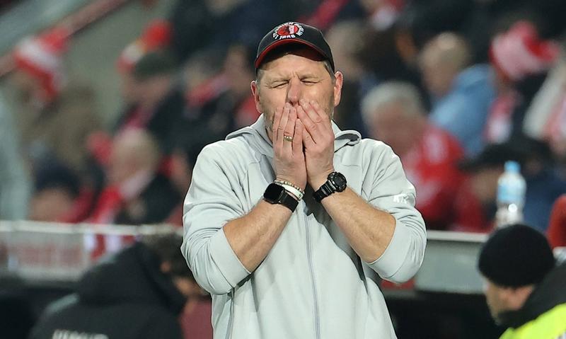 1. FC Union Berlin: Dieser Baumgart-Satz könnte bald nichts mehr wert sein