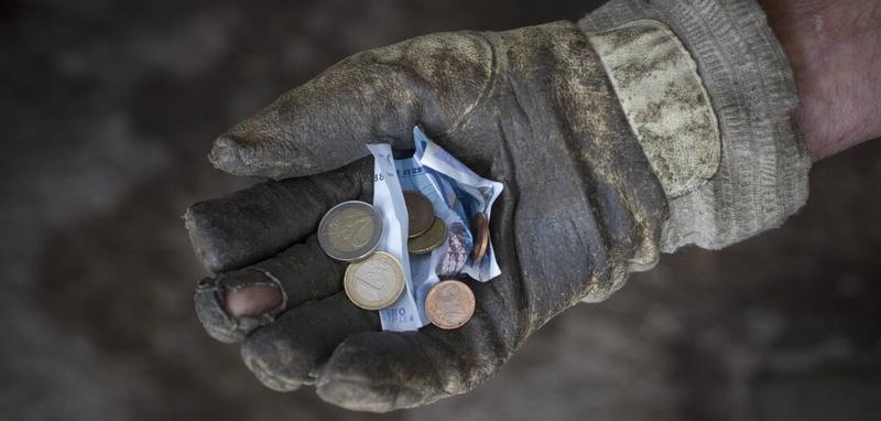 Angriff auf die Lohnabhängige