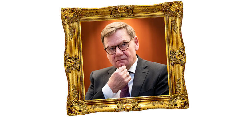 Hänger des Tages: Joe Wadephul