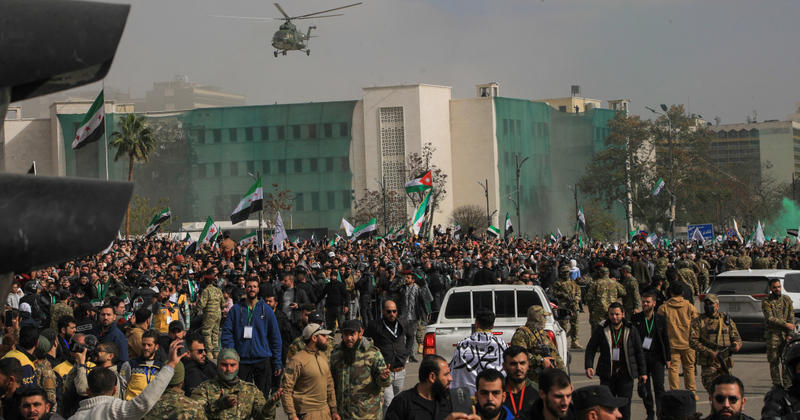 Joseph Daher : « Le nouveau régime syrien défend un modèle néolibéral traditionnel » Joseph Daher : « Le nouveau régime syrien défend un modèle néolibéral traditionnel »