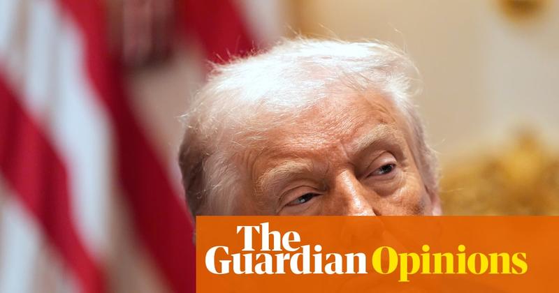 The Guardian view on Trump and Europe: more an abusive relationship than an alliance