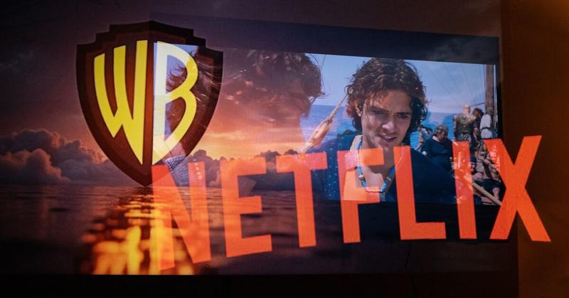 Mideast funds back Paramount's $108B Warner Bros. takeover bid Mideast funds back Paramount's $108B Warner Bros. takeover bid