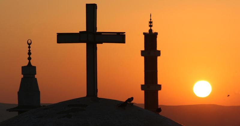 Christians Under Assault Christians Under Assault