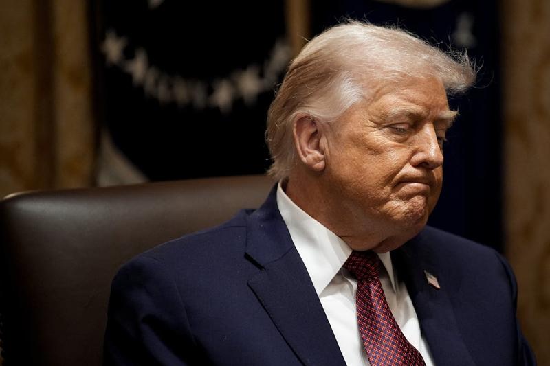 Trump Rants About His 2020 Election Conspiracy at Strangest Time