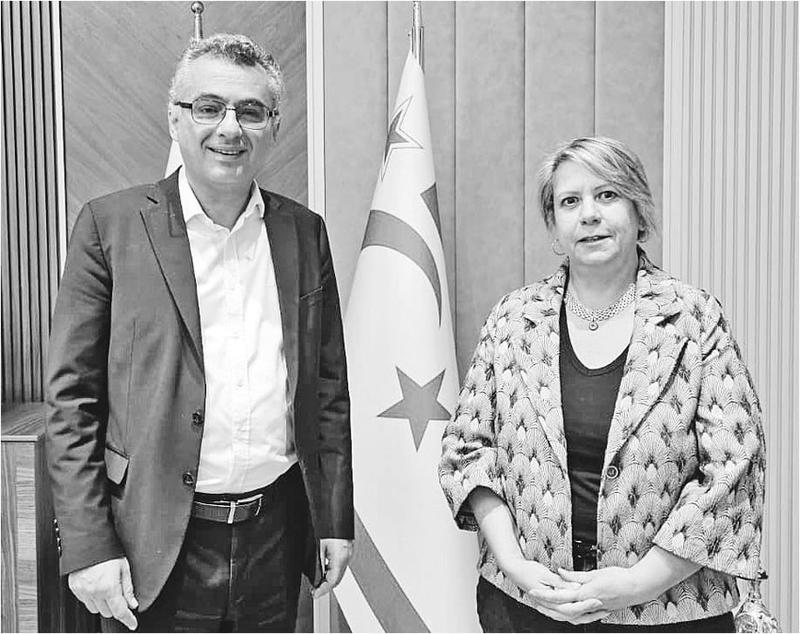 KKTC’nin yeni Cumhurbaşkanı Erhüman kararlı; 'KKTC’nin Türkiye’deki imajı değişecek...'