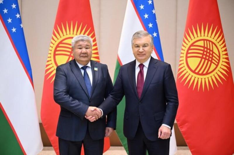 Kambarata-1 to See Joint Financing From Kyrgyzstan, Kazakhstan, and Uzbekistan in 2026 Kambarata-1 to See Joint Financing From Kyrgyzstan, Kazakhstan, and Uzbekistan in 2026