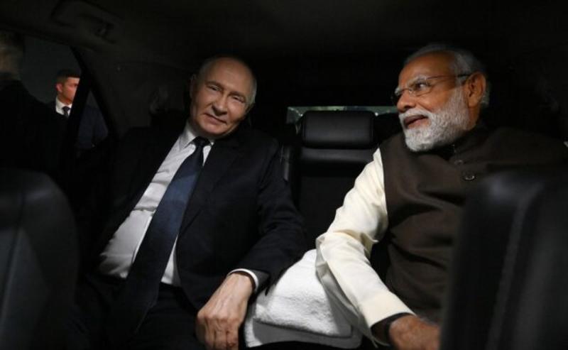 Putin’s India Visit Reveals New Delhi’s Complicated Strategy Putin’s India Visit Reveals New Delhi’s Complicated Strategy