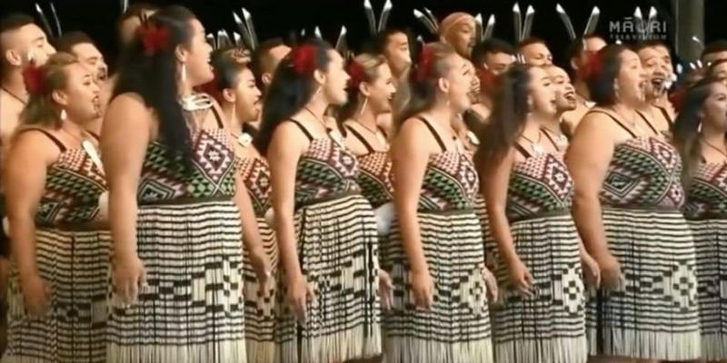 Māori kapa haka performance of 'Bohemian Rhapsody' is the ultimate cultural mash-up