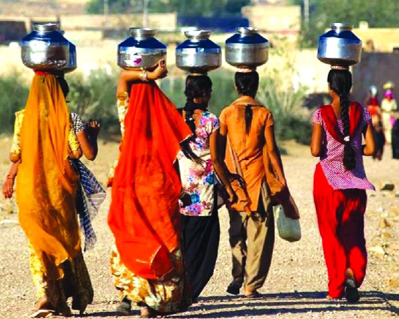 Water warriors lead the water revolution in countryside Water warriors lead the water revolution in countryside