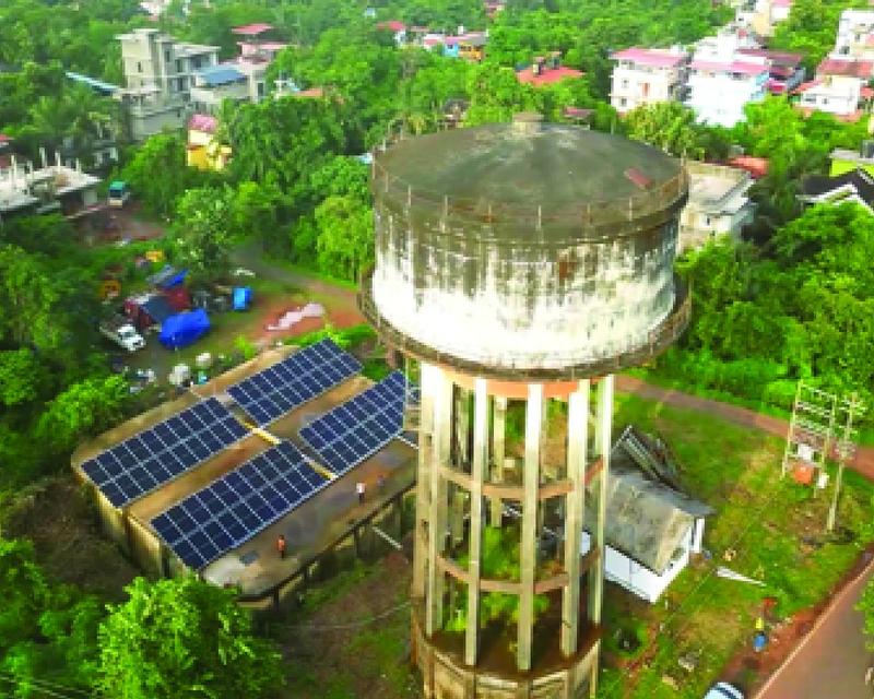 From grid burden to green power: Goa’s solar-powered water supply From grid burden to green power: Goa’s solar-powered water supply