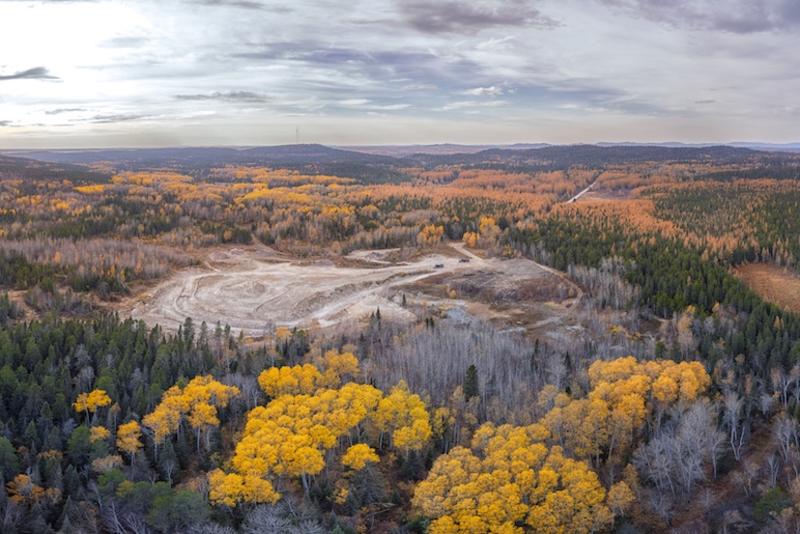 Accès au territoire: sans infrastructures, le potentiel du Québec demeure théorique