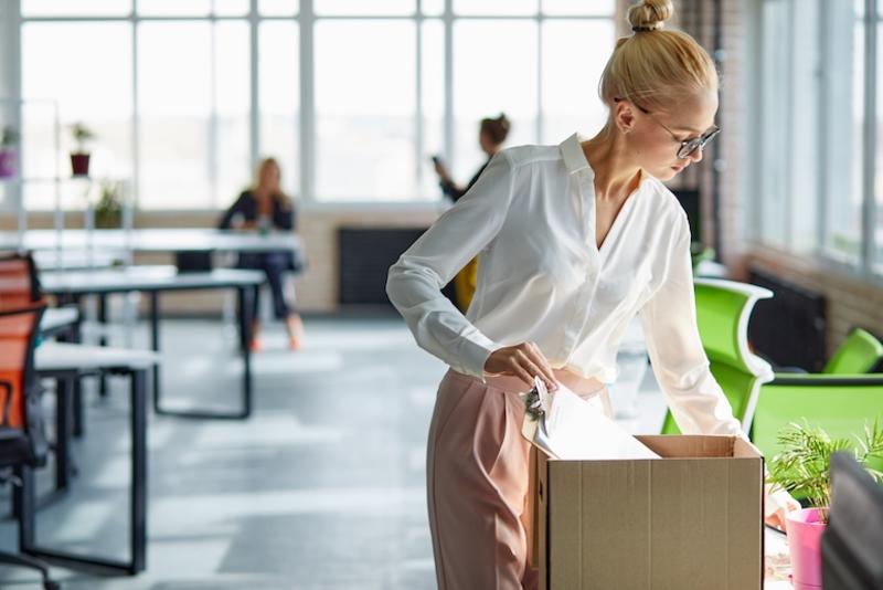 Le temps est-il venu de quitter votre «job»?