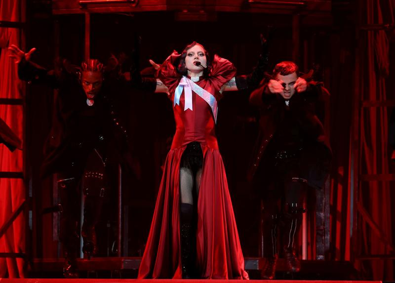 Lady Gaga’s Mayhem tour marks a powerful return to the darkness that defined her