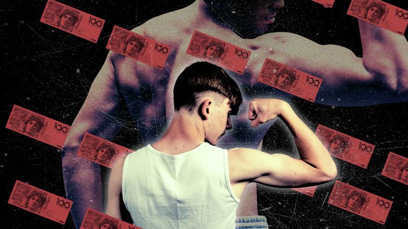 Hustle, muscle and grift: how the manosphere has grown into a money-making machine