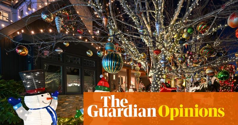 The Guardian view on waste: the festive season is a good time to think about rubbish The Guardian view on waste: the festive season is a good time to think about rubbish
