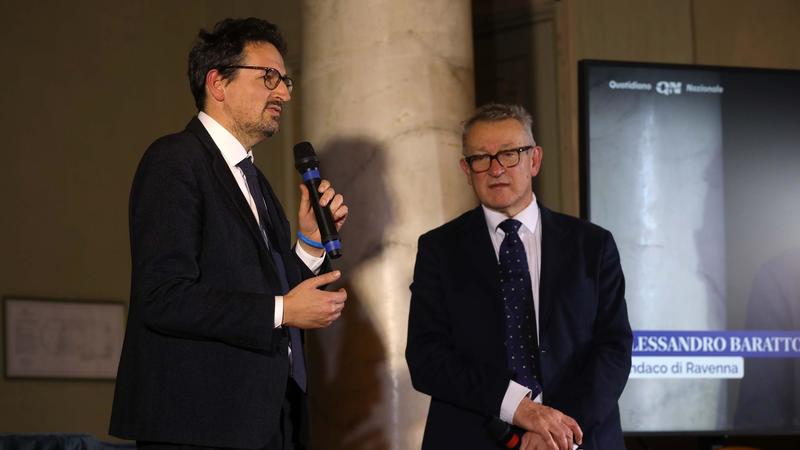 Il sindaco di Ravenna delinea il futuro: “Deficit infrastrutturale da superare”
