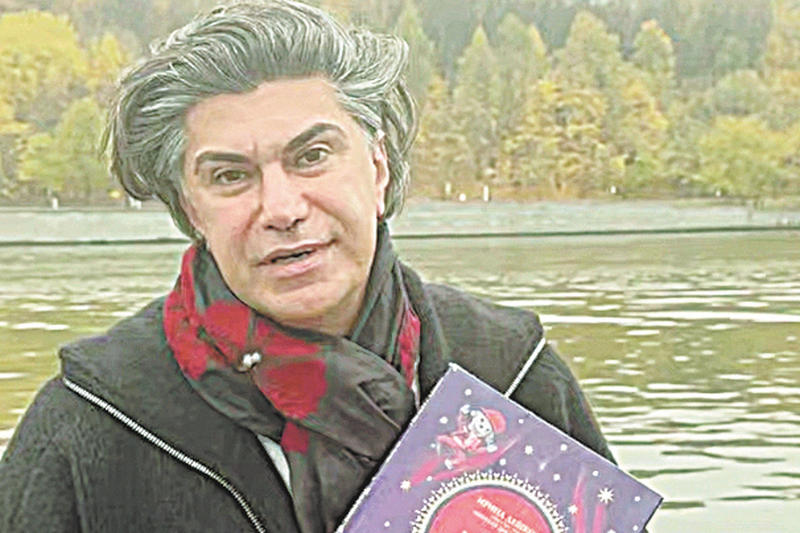 «Стыдно и смешно»: Цискаридзе рассказал про цены на «Щелкунчик» и первую любовь «Стыдно и смешно»: Цискаридзе рассказал про цены на «Щелкунчик» и первую любовь