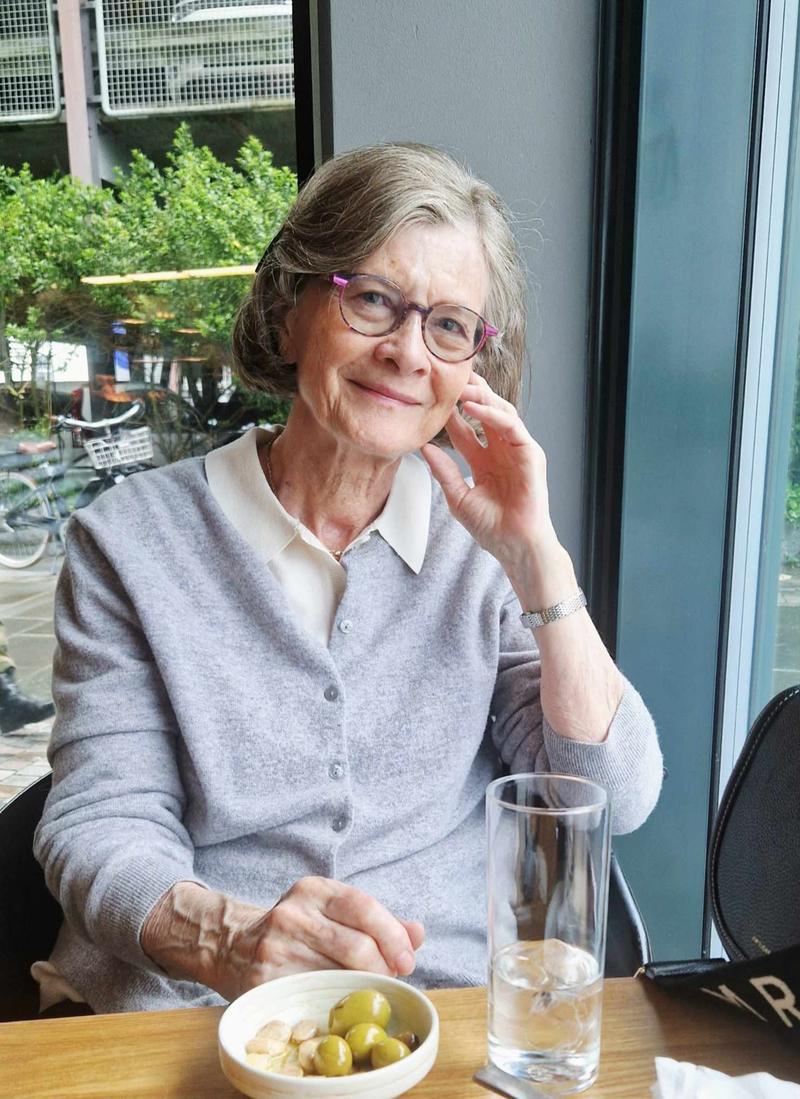 Må vi gamle på Storhaug lære oss å bruke sparkesykkel?