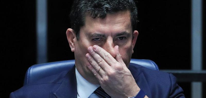 Sergio Moro não consegue reverter veto na União Progressista, diz Maria Victória