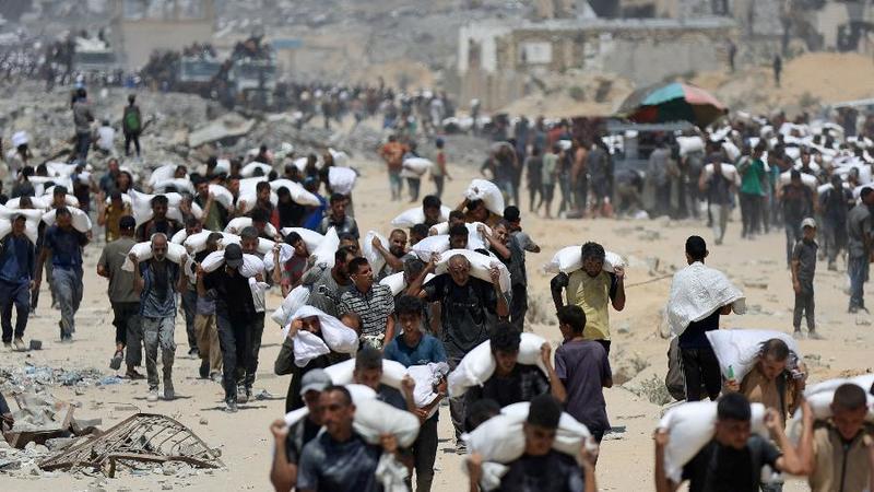 A desumanização como instrumento do genocídio