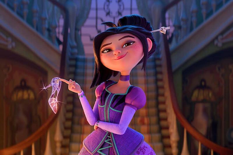 Así será 'Steps', la película que reimagina a las hermanastras de Cenicienta