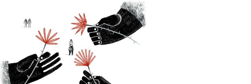 Los candidatos y los derechos: las agendas a examen