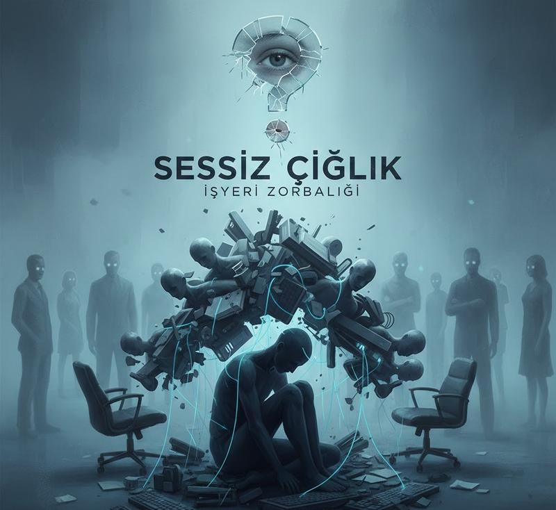 Sessiz Çığlık: İşyerlerinde Büyüyen Görünmez Zorbalık