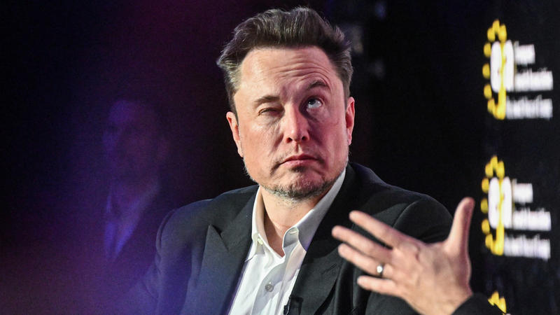 Elon Musk and the EU jokers deserve each other Elon Musk and the EU jokers deserve each other