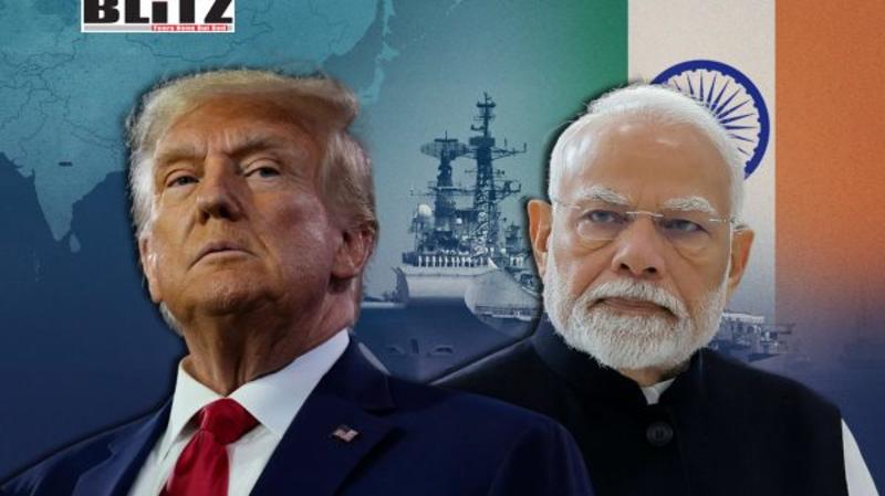 Trump’s new National Security Strategy boosts India partnership and refocuses power on the Americas