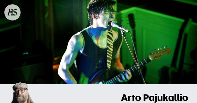 Kommentti| Melrose oli yksi aikansa hurjimmista livebändeistä, nyt kaikki loppuu yhteen keikkaan