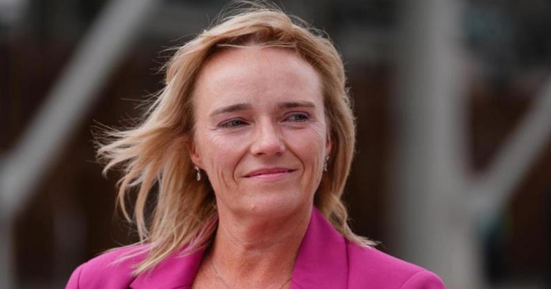 Be under no illusions: Sandie Peggie has won an important victory for women Be under no illusions: Sandie Peggie has won an important victory for women