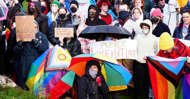 Dr Beth Upton is the real winner in the Sandie Peggie tribunal ruling Dr Beth Upton is the real winner in the Sandie Peggie tribunal ruling