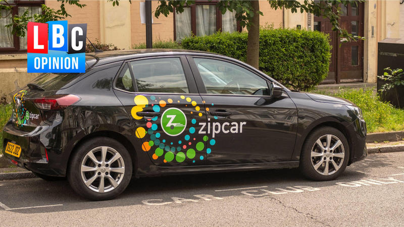 The Mayor's congestion charge hike pushes Zipcar to the brink, proving London’s 'wind in the sails' was just hot air