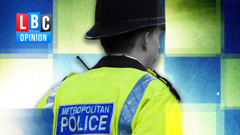 Crime might be falling, but the Met is letting London down Crime might be falling, but the Met is letting London down
