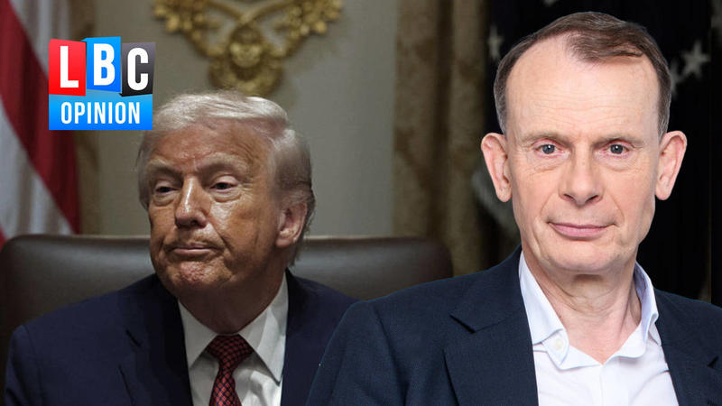 Trump’s attack on a ‘decaying Europe’ isn’t just wrong, it’s a lecture Britain shouldn’t sit through, writes Andrew Marr