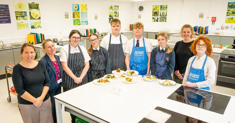 Student makes it to regional heat of top cooking competition Student makes it to regional heat of top cooking competition