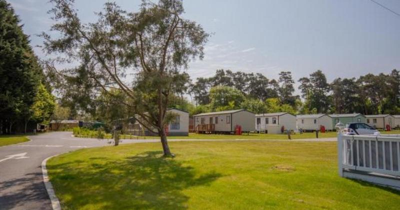 Bid to expand Norfolk holiday park with new caravans Bid to expand Norfolk holiday park with new caravans