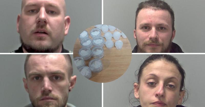 Detective vows to continue to 'pursue and disrupt' Norfolk drugs gangs Detective vows to continue to 'pursue and disrupt' Norfolk drugs gangs