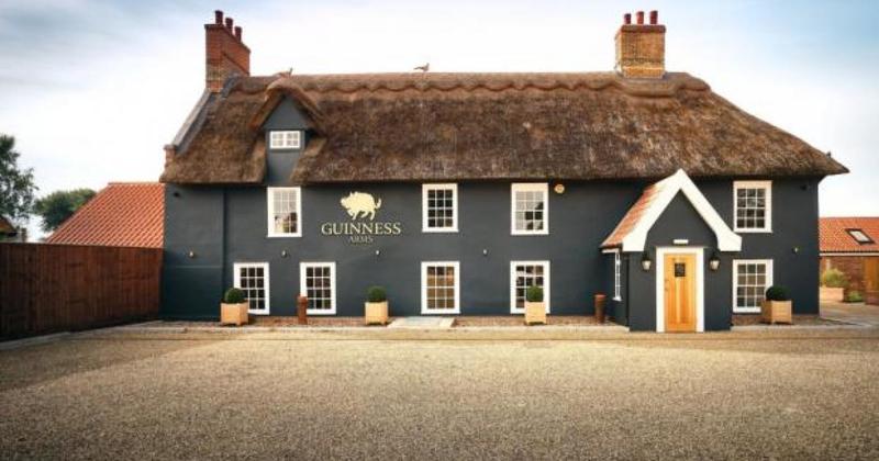 Two pubs named amongst best in the country for a particular pint