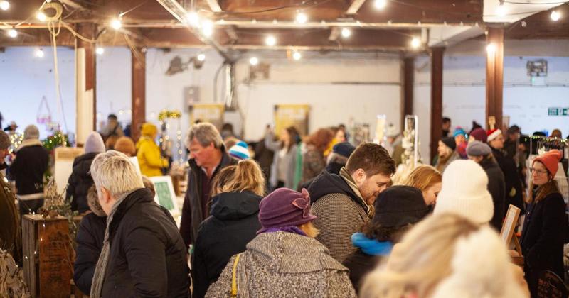 Market event hosting 'biggest one of the year' at Norwich venue Market event hosting 'biggest one of the year' at Norwich venue